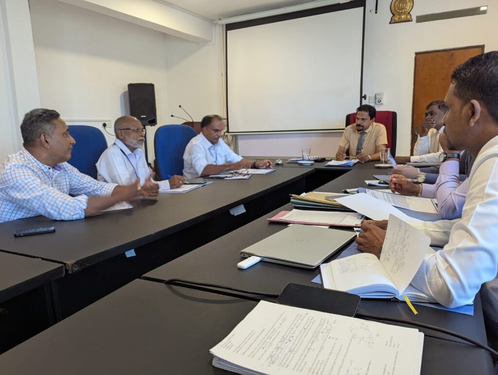 කිමිදුම් කරුවන් වෙනුවෙන් හදිසි අනතුරු ආවරණ රක්ෂණ  යෝජනා ක්‍රමයක්