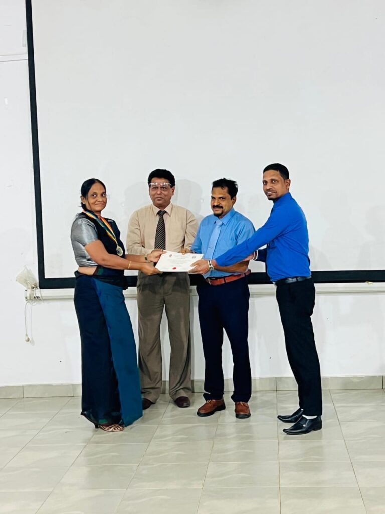 ප්‍රගති සමාලෝචන රැස්වීම